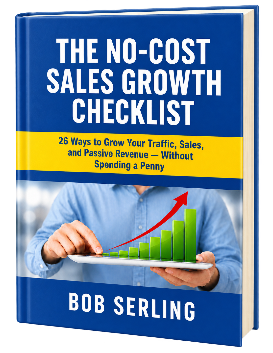 No-Cost Sales Growth Checklist