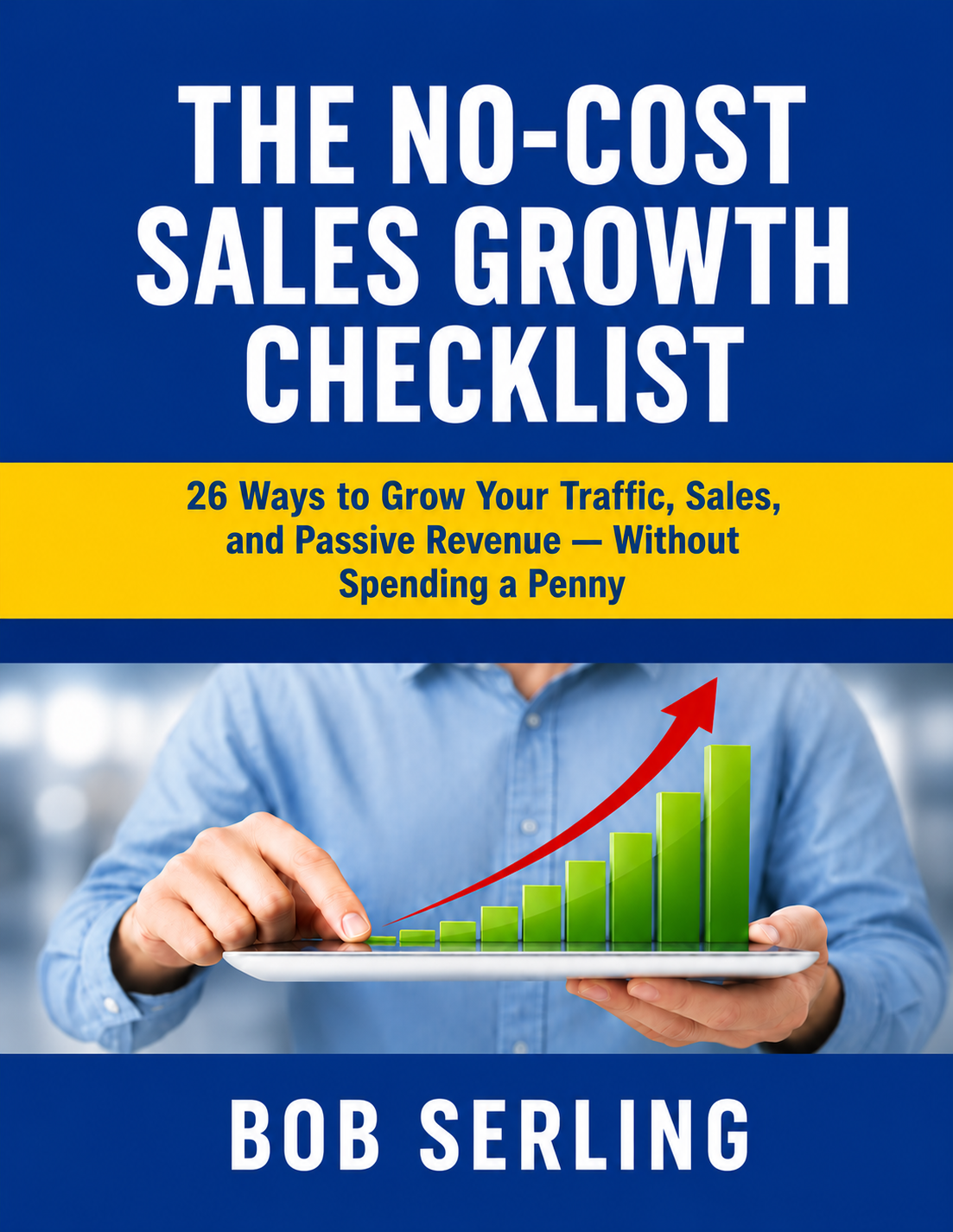 The No-Cost Sales Growth Checklist